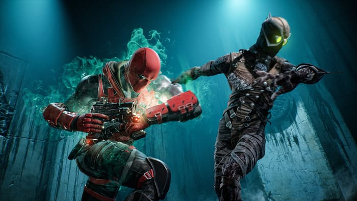 Gotham Knights presenta Cappuccio Rosso con un trailer