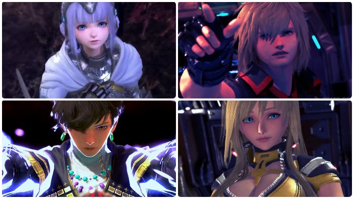Star Ocean The Divine Force presenta i protagonisti in trailer