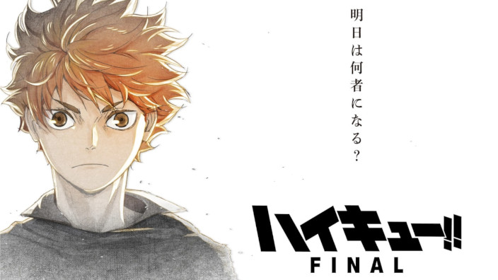 Haikyuu!!: annunciati due film animati per concludere la storia