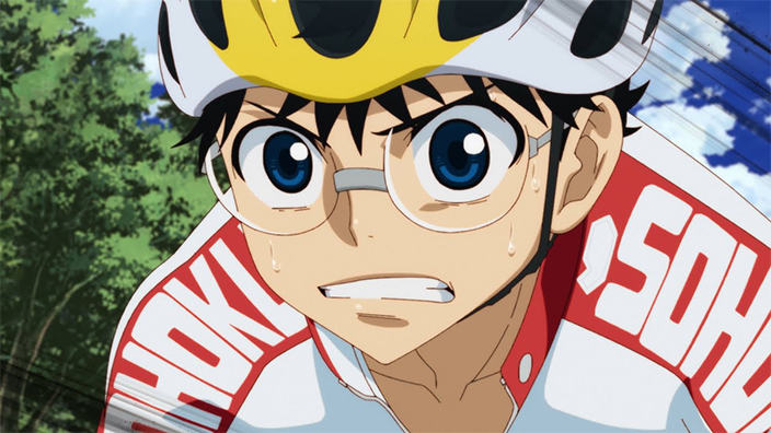 Yowamushi Pedal Limit Break: trailer per il ritorno dell'anime ciclistico