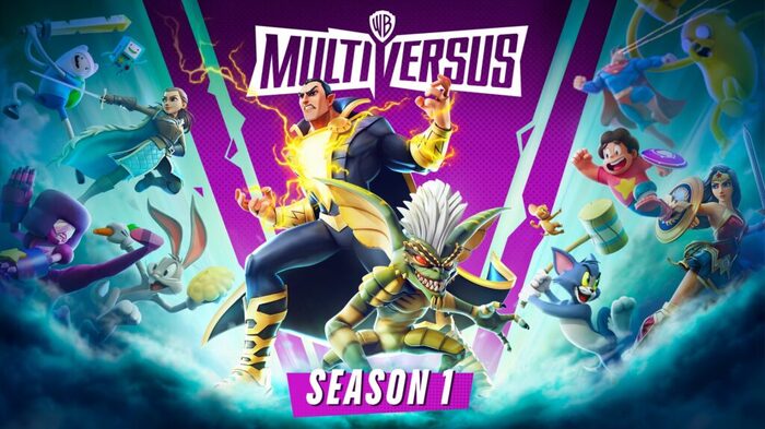 MultiVersus si prepara ad aggiungere Black Adam e Stripe