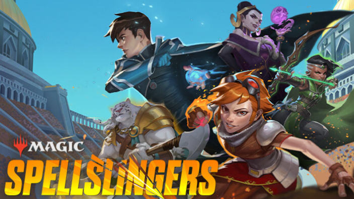 Magic the Gathering presenta Spellsingers gratis su Pc e mobile