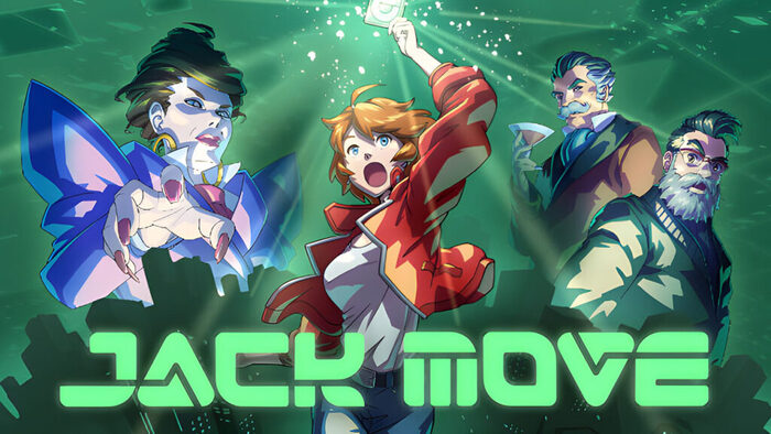 Jack Move il nuovo rpg indie tailandese arriva a settembre