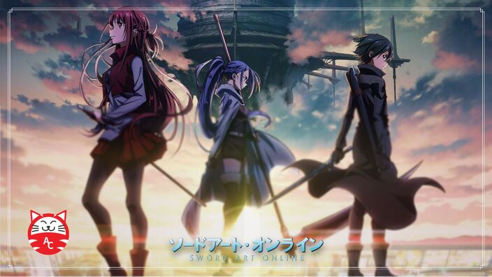 Sword Art Online Progressive: rinviato il secondo film