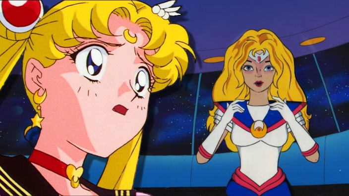 Sailor Moon: finalmente on line il pilot della serie americana mai andata in onda