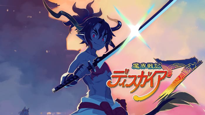 Annunciato Disgaea 7