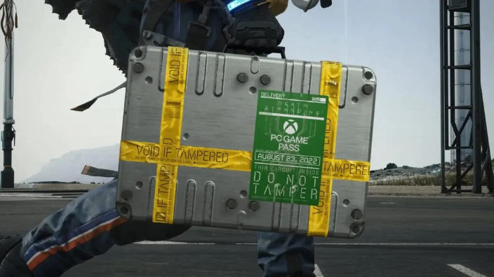 Death Stranding esce oggi su PC Game Pass