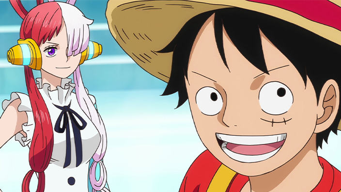 Box Office Giappone: One Piece Film Red domina la classifica
