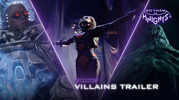 Gotham Knights anticipa la sua data di uscita