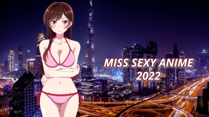 Miss Sexy Anime 2022 - Semifinali Sfida 8