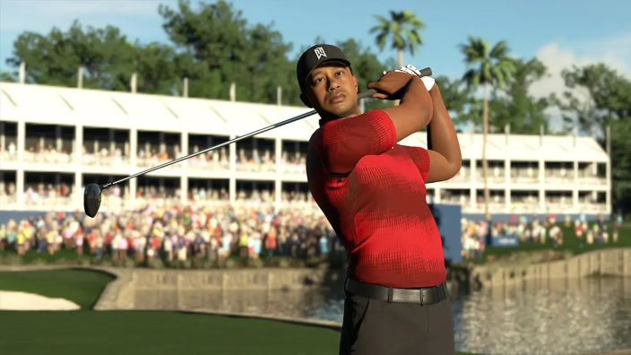 PGA TOUR 2K23 primo trailer di gioco e Clubhouse Report