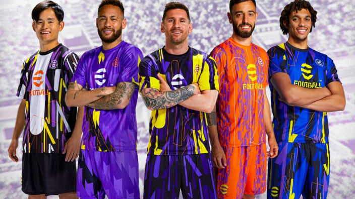 Esce oggi eFootball 2023