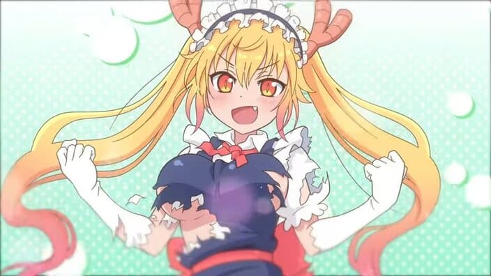 Il videogioco di Dragon Maid è finalmente disponibile