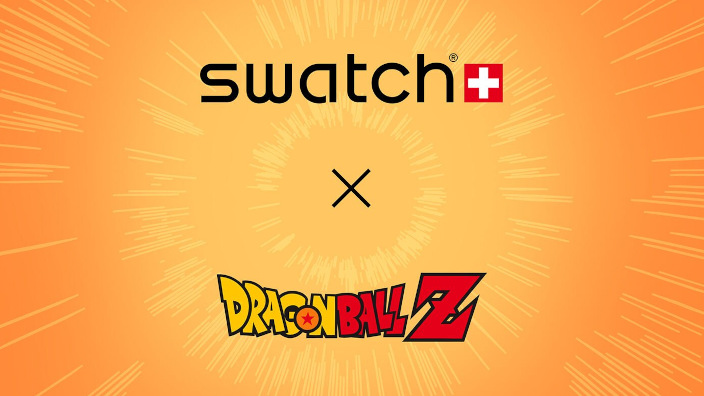 Dragon Ball Z: in arrivo una collezione in collaborazione con Swatch