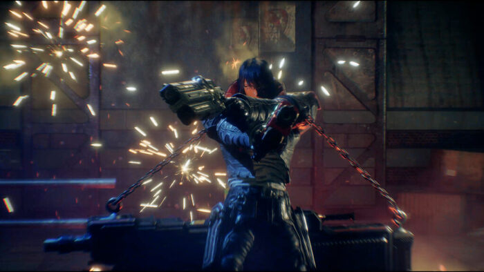 Gungrave G.O.R.E. arriva a novembre su tutte le piattaforme