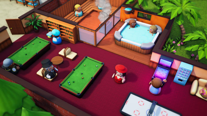 In arrivo il nuovo management sim Hotel Architect