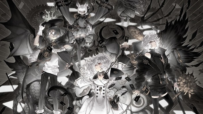 Annunciato Voice of Cards The Beasts of Burden