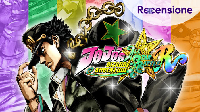 <strong>JoJo's Bizarre Adventure All Star Battle R</strong> - Recensione