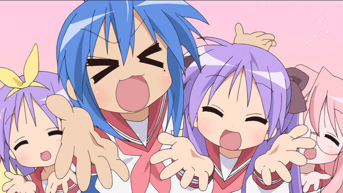 Lucky Star: ritorna il manga dopo otto anni!