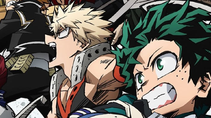 My Hero Academia: scopriamo la prossima opening col nuovo trailer