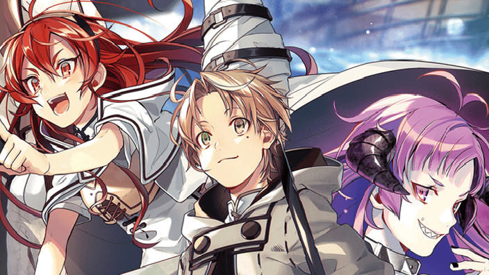 Mushoku Tensei: la novel terminerà con il volume 26