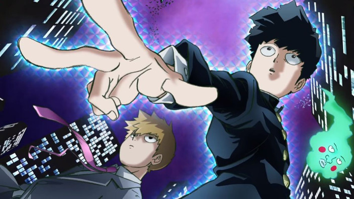 Anime Preview: Mob Psycho 100 sempre più vicino con Gundam e altro