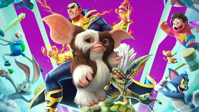 MultiVersus si prepara ad aggiungere Gizmo da Gremlins