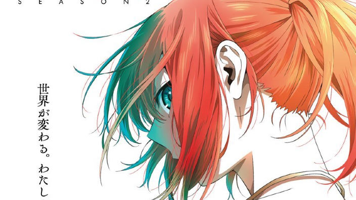 The Ancient Magus' Bride: annunciata la seconda stagione