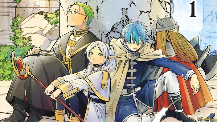 Frieren: annunciato l'adattamento animato della serie