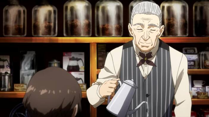 Kissaten: le caffetterie giapponesi raccontate da Dolce Salato in Forno