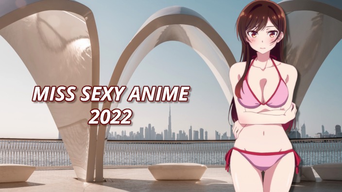 Miss Sexy Anime 2022 - Round Finale 2a giornata