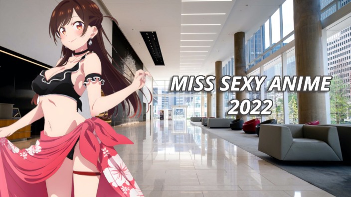 Miss Sexy Anime 2022 - Round Finale 5a giornata