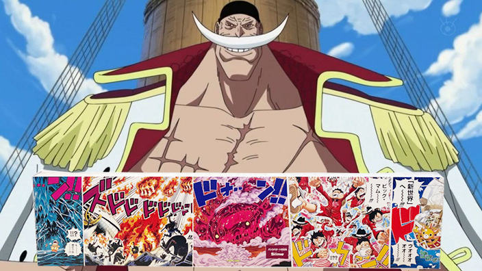 One Piece: il manga riceve un'edizione "lunghissima"