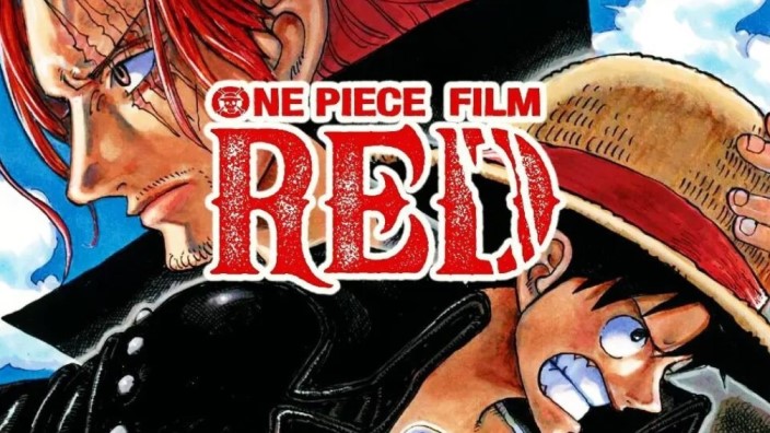 One Piece FILM Red: nelle sale italiane il 1° dicembre
