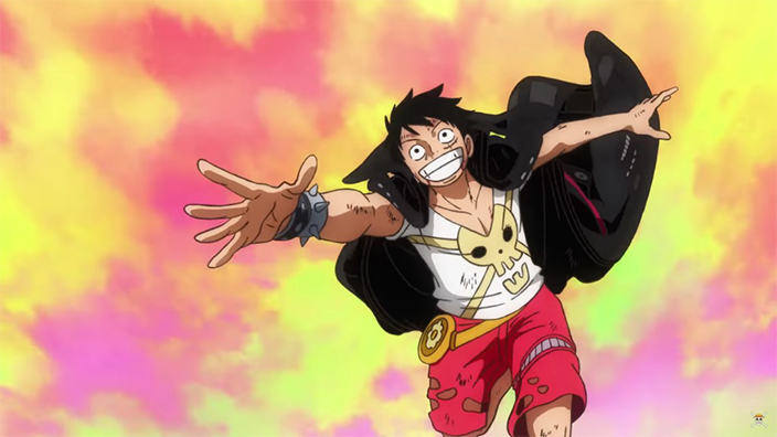 Box Office Giappone: One Piece supera gli incassi di Jujutsu Kaisen 0