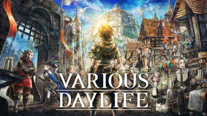 Various Daylife da mobile a console dal 16 settembre