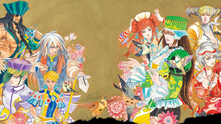 Romancing SaGa Minstrel Song Remastered arriva a dicembre