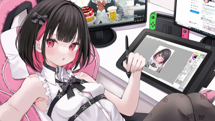 Mangaka e VTuber contro la riforma del sistema di fatturazione giapponese