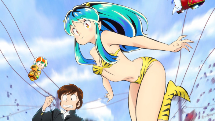 Lamù - Urusei Yatsura: svelate una nuova visual e la data di uscita