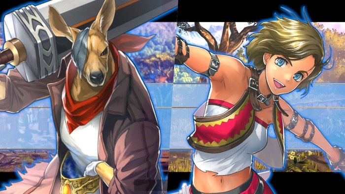 Eiyuden Chronicles Rising arriva in versione retail a gennaio