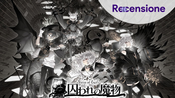 <strong>Voice of Cards Beasts of Burden</strong> - Recensione
