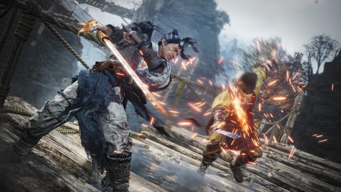 Wo Long Fallen Dynasty demo disponibile fino al 26 settembre