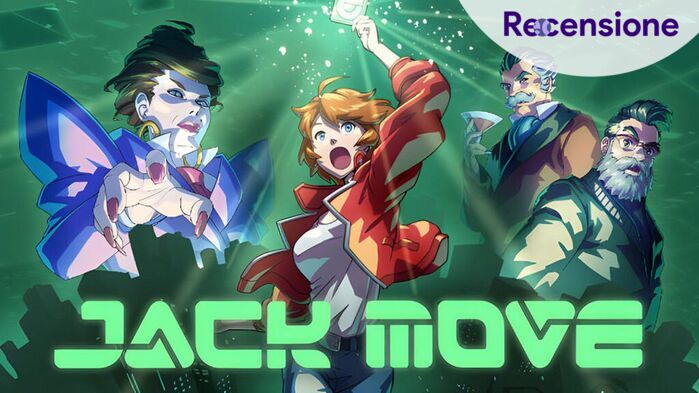 <strong>Jack Move</strong> - Recensione