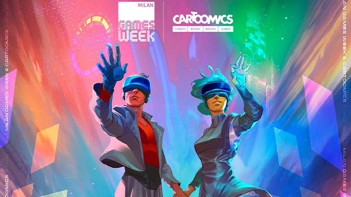 Milan Games Week & Cartoomics 2022: l'edizione più grande di sempre