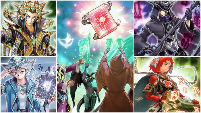 Yu-Gi-Oh Master Duel inizia il Festival Synchro x Xyz