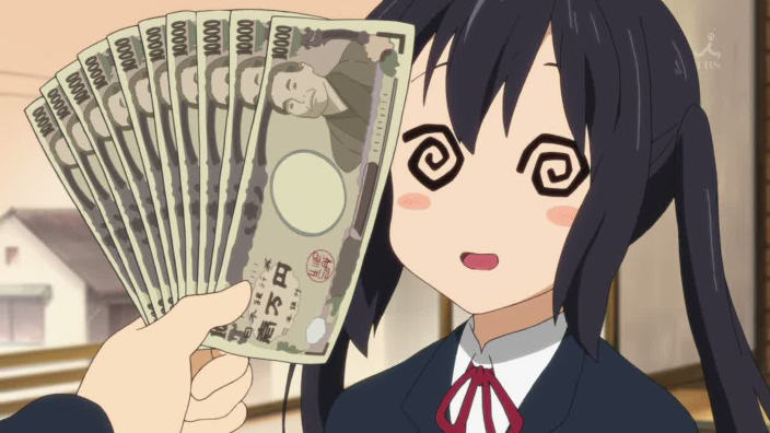 Lo Yen è debole e questo significa affari per i turisti!