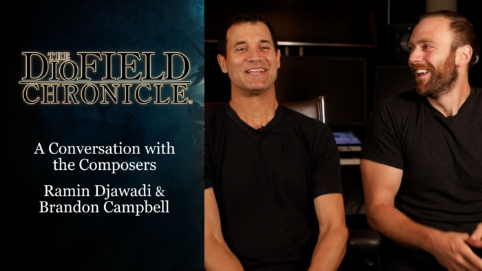 Da Game of Thrones a The DioField Chronicles con la musica