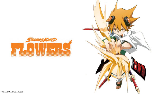 Shaman King: Star Comics annuncia la prossima uscita degli spin-off