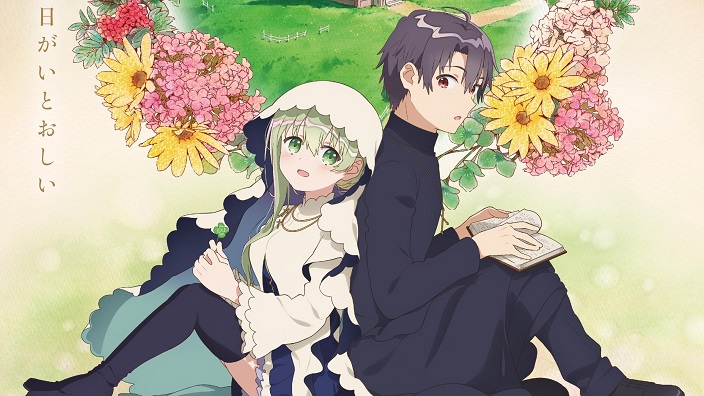 Anime Preview: Shiro Seijo to Kuro Bokushi, Tomo-chan is a Girl! e molto altro