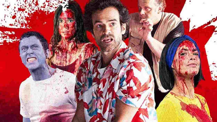 Cut! Zombi contro zombi: trailer e date italiane per il remake francese